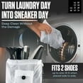 thumbnail image 5 of Reshoevn8r 1-Count Signature Sneaker Cleaning Kit with Brush Set and All-Purpose Solution, 5 of 8