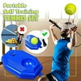 thumbnail image 2 of Maytalsory Tennis Training Ball Elastic Rope Practice Self- Ball Trainer Tennis Training Aid Tool, 2 of 6