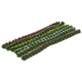 thumbnail image 1 of 6 Pcs Modèle de Maison de Poupée Paysage Miniature Buisson DIY Sable Table Buisson, 1 of 9