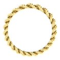 thumbnail image 3 of FB Jewels 14K Yellow Gold Wedding Ring Band Size 7, 3 of 3