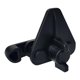 thumbnail image 5 of Pestillo de puerta para pontón, mantenimiento, montaje de tornillo de repuesto para RV Negro para 15 a 23 mm, 5 of 8