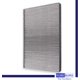 thumbnail image 3 of Filtro de repuesto compatible con purificadores de aire Sharp FP-F50UW, KC-830U, FP-P30U, FZ-F50HFU y FZ-P30SFU, paquete de 1, carbón activado HEPA 2 en 1., 3 of 7