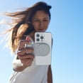 thumbnail image 4 of ShiftCam SnapGrip Pro Magnetic Smartphone Battery Grip with Qi2 Wireless Charging - Stone, 4 of 5