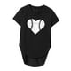 thumbnail image 3 of Camiseta Mujer Camiseta Básica Cuello Redondo Camiseta para Trabajo Street Travel Mujer XL, 3 of 8