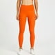 thumbnail image 1 of Pantalones de yoga desnudos para mujer, línea No Embarrassment, cintura alta, levantamiento de cadera, leggings ajustados, pantalones deportivos de fitness, 1 of 6