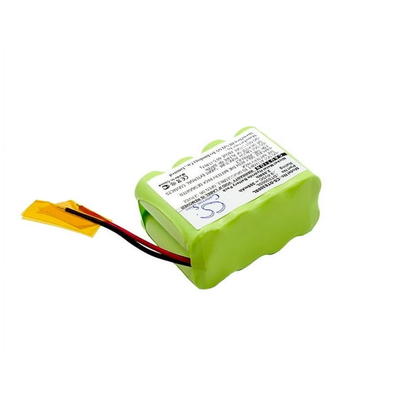 300mAh Battery for DT Systems DT 300 Receiver, DT 300 Transmitter, DT 700 Receiver, DT 700 Transmitter