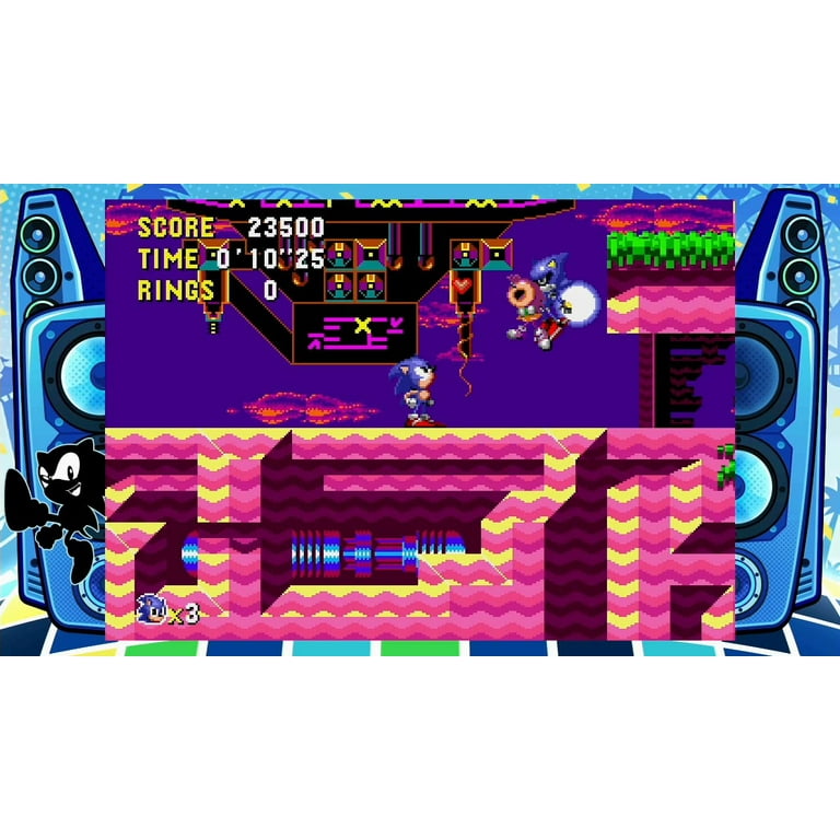 SEGA Genesis Mini 2: Classic Vintage Play Retro Video Game SEGA Genesis Mini 2: Classic Vintage Play Retro Video Game