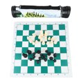 thumbnail image 2 of Ensembles de Jeux d'Échecs, Jouets Interactifs Ensemble d'Échecs Jeu de Société pour Fête, 2 of 7