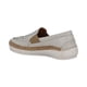 thumbnail image 4 of Mocasin Mujer Lobo Solo Confort Piel Ajustable Comodo Transpirable Elastico beige 25 Lobo Solo 5071N, 4 of 5