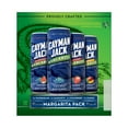 Cayman Jack, Margarita Variety Pack, 12 Pack, 12 fl oz Cans, 5.8 ABV