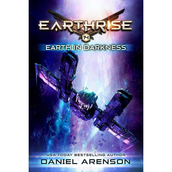 Earth in Darkness (Paperback) by Daniel Arenson