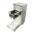 thumbnail image 4 of TJ-130L Stainless Commercial Meat Slicer Meat Cutting Machine with 20mm Blade, 4 of 17