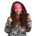 thumbnail image 6 of Pink Platinum Girls Snowsuits - 2 Piece Waterproof Winter Jacket and Ski Bib Pants for Girls, 6 of 7