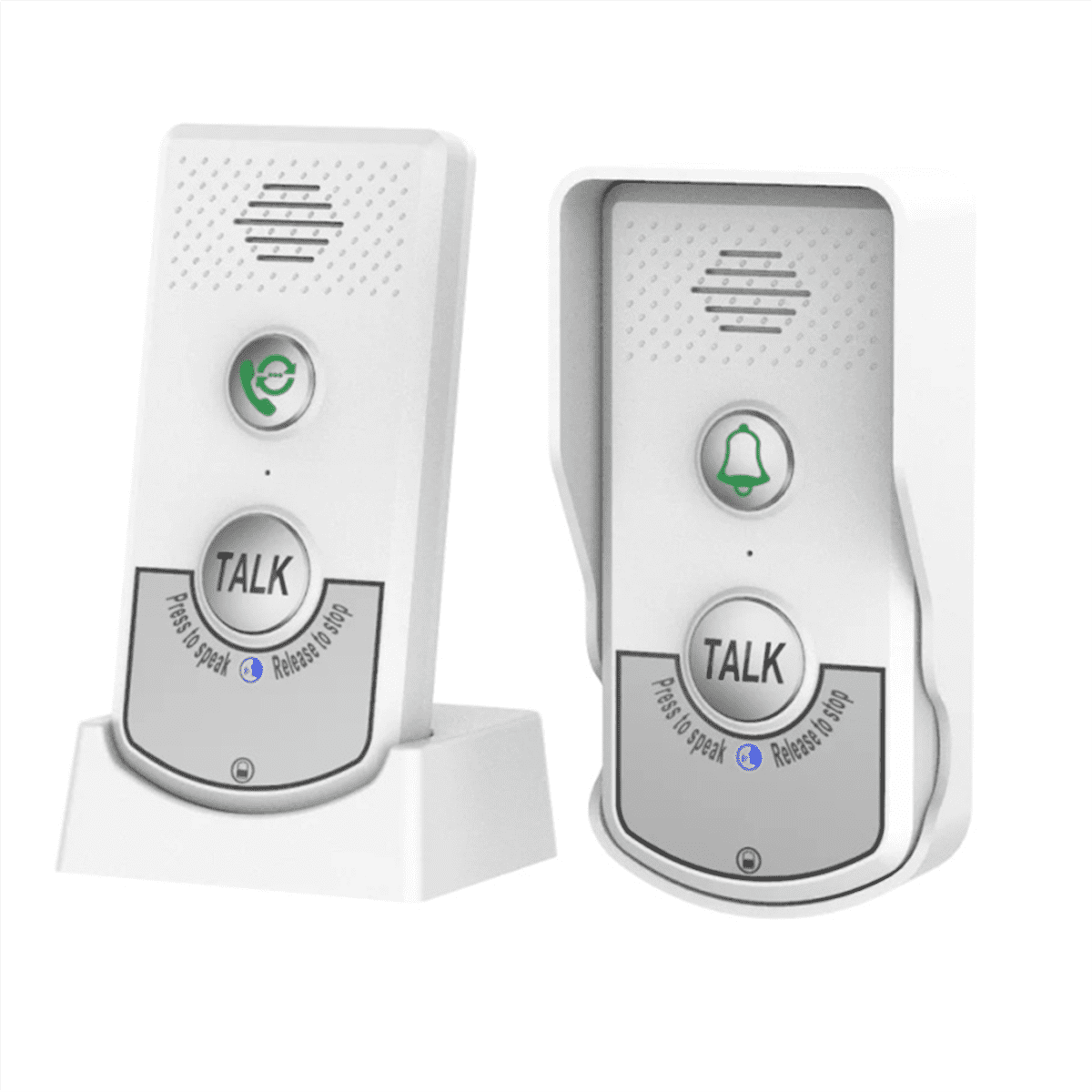1 x Intercom Doorbell Kit(1V1)-White