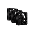 thumbnail image 2 of CORSAIR RS120 MAX 120mm PWM Thick Fans Triple Pack - 30mm Thickness - High Static Pressure - Up to 2,000 RPM - Liquid Crystal Polymer Construction, 2 of 10