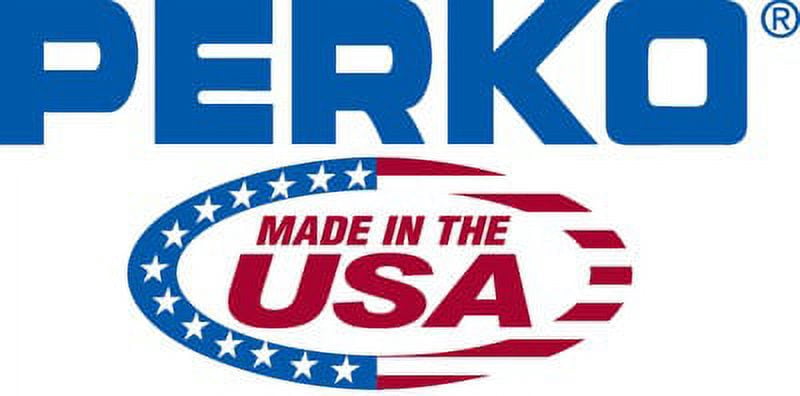 Perko 0782DPG98S Stainless Steel Sealed Fuel Fill Cap with VPR for 1-1/2" Hose