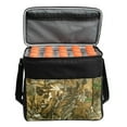 thumbnail image 4 of Yellow Rooster Unisex Camouflage 24-Can Cube Cooler Realtree Xtra/ Black, 4 of 5