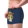 thumbnail image 5 of French Empire Napoleon Boxer Shorts For Homme 3D Printed Male Coat Of Arms of France Underwear Panties Briefs Soft Underpants, 5 of 7