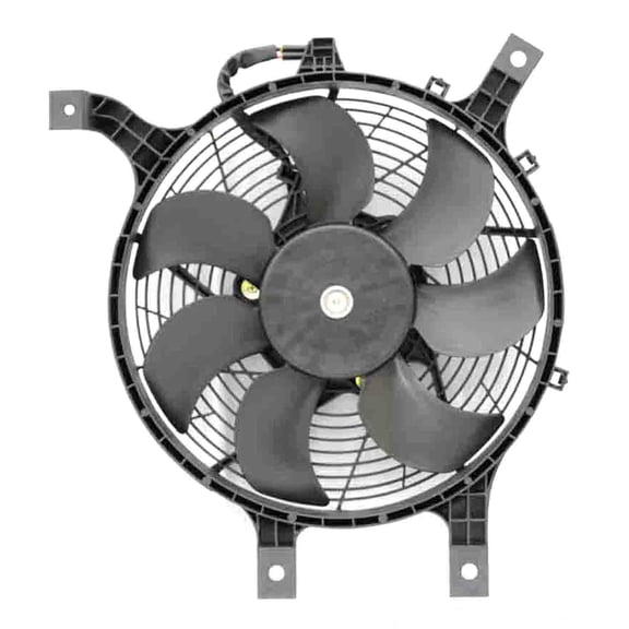 CPP Front Condenser Fan for Nissan Frontier, Xterra NI3113107