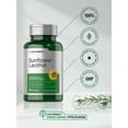 thumbnail image 6 of Sunflower Lecithin 2400mg | 60 Softgels | Naturally Occurring Phospholipids | Non-GMO, Gluten Free Supplement | By Horbaach, 6 of 8