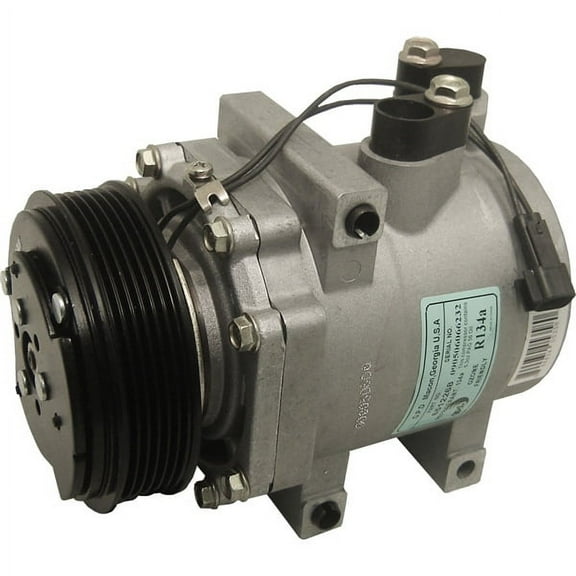 gpd Compressor New 6512268