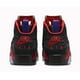 thumbnail image 5 of N I-K-E A i r-Jor-dan MVP Black Sneakers Raptors Edition High Top Trainers Men Size, 5 of 6