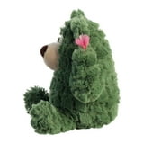 Aurora - Small Green Cactus Kingdom - 7.5" Cactus Bear - Whimsical ...