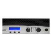 Crown CDi4000 2-Channel, 1200 Watt Power Amplifier Amp+6 Wireless DMX Par Lights