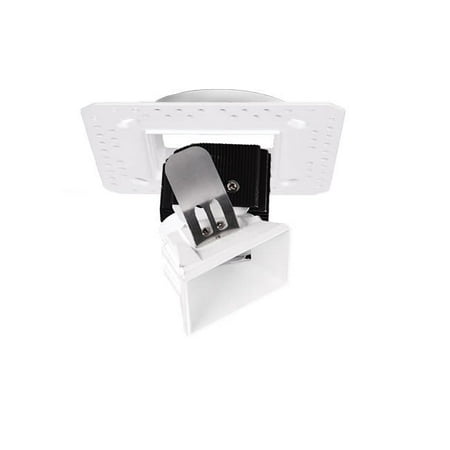 

Wac Lighting R3asal-S Aether 3.5 Square Adjustable Invisible Trim - White