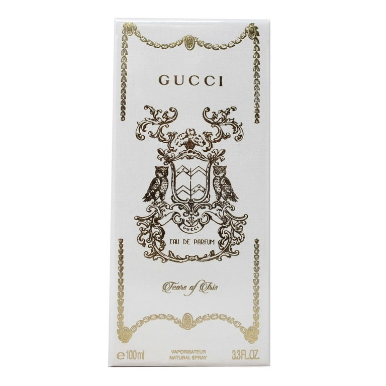 Gucci Tears of Iris by Gucci Eau De Parfum Spray (Unisex) 3.3 oz