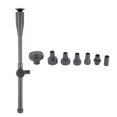 thumbnail image 3 of Kit de accesorios para boquilla rociadora de fuente de agua con bomba de estanque para acuarios y peceras multifunción, 3 of 14