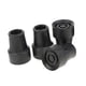 thumbnail image 2 of 8x Bastón Puntas de Muleta de Goma de Extremo Inferior 16 Mm 19 Mm Colco Virolas para bastones, 2 of 4