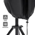 thumbnail image 6 of Outdoor Sun Umbrella Cover Waterproof Rainproof Dustproof Sunshade Oxford Cloth Umbrella Cover, 6 of 9