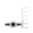 thumbnail image 2 of Everly Women's Diamond 14K White Gold Engagement Ring, 2 of 7