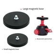 thumbnail image 2 of For Parts Sports Camera Gimbal Bracket Car Bracket, A, 2 of 5