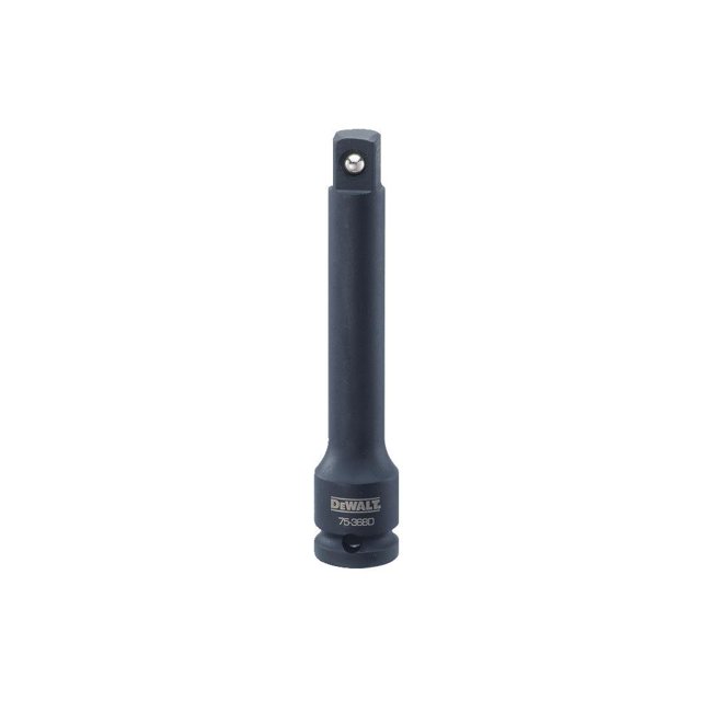 Stanley Tools 228568 6 in. Extension Impact Socket - 0.5 in. Drive