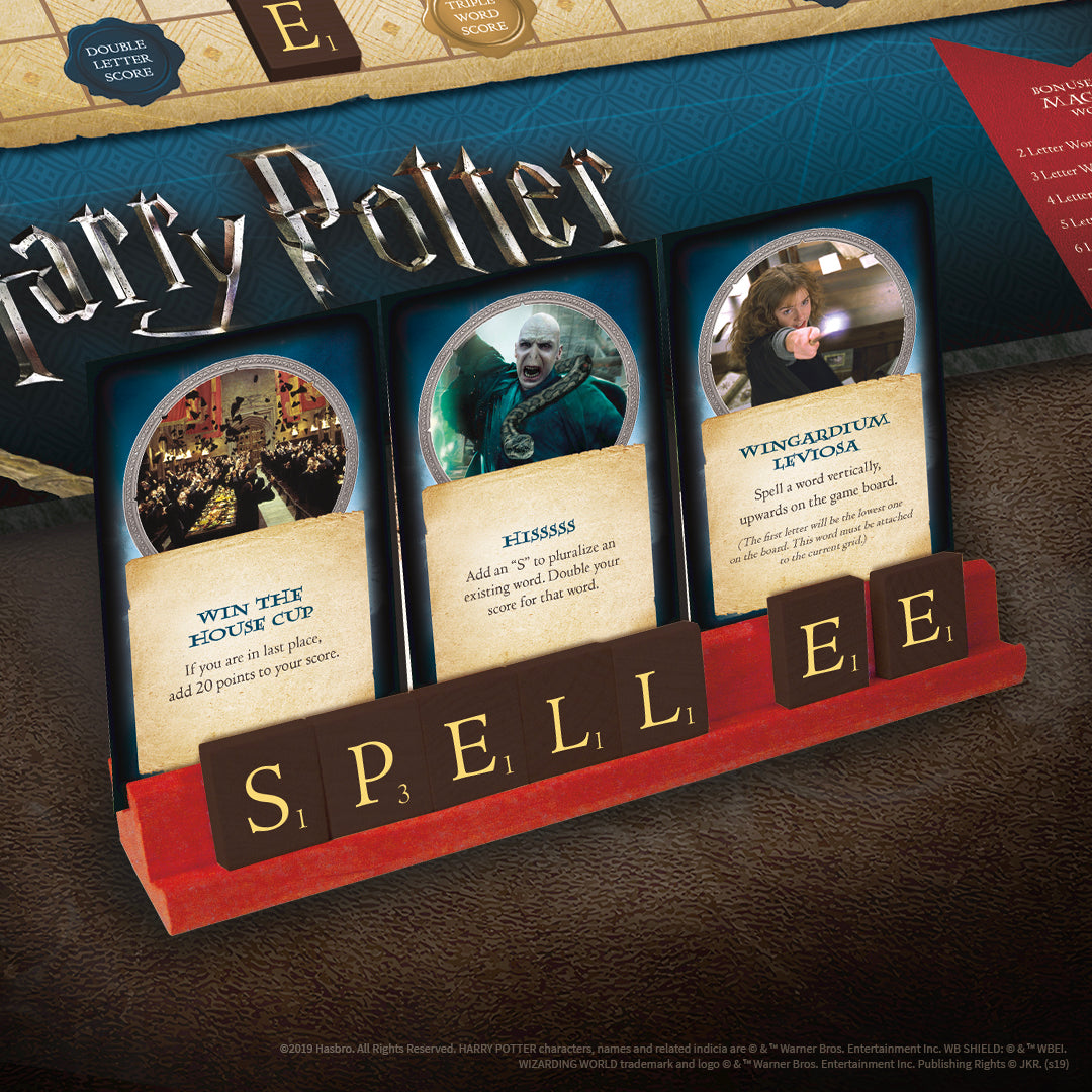Scrabble®: World of Harry Potter - image 5 of 6