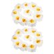 thumbnail image 1 of Faux Flowers Artificial Hibiscus Flowers for Decor 20Pcs, 1 of 4