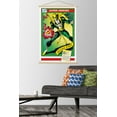 thumbnail image 2 of Marvel Trading Cards - Iron Fist Wall Poster with Magnetic Frame, 22.375" x 34", 2 of 6