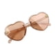 thumbnail image 1 of Adorables tonos en forma de corazón para niños - gafas de moda para celebraciones para niños 5 piezas, 1 of 8