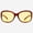 Burgundy, variant on Night Vision Glasses Anti Glare Night Driving Glasses Yellow Tinted Sunglasses for Men and Women with HD Yellow Glasses for Night Driving Sun Glasses Jackie O Vittoria in Burgundy