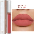 thumbnail image 1 of Fiudx Set de Brillo Labial Mate, Kit de Labiales de Larga Duración, Brillo Labial En Vaso Antiadherente, Acabado Aterciopelado, Fórmula Hidratante, Cuidado Labial Delicado, Esencial de Maquillaje Dia, 1 of 2