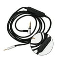thumbnail image 3 of Raindrops Headset Wire Universal Headphone Cable Headphone Cable Replacement 120x2cm, 3 of 8