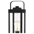 thumbnail image 4 of Westover 1-Light Outdoor Table Lamp in Earth Black, 4 of 5