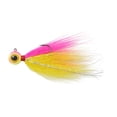 thumbnail image 2 of Northland Tackle DVBJ5-12 Deep-Vee Bucktail Jig Walleye 3/8 OZ, 2 of 11