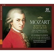 Mozart / Argerich / Bavarian Radio Symphony Orch - Shadow & Light - Classical - CD