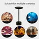 thumbnail image 5 of Lámpara de noche LED Ahorro de energía Luces nocturnas táctiles Protección ocular para dormitorio, 5 of 9