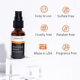 thumbnail image 3 of Suero Facial YEOUTH Vitamina C Transparente Vegano Antimanchas y Antiarrugas con Ácido Hialurónico p, 3 of 8