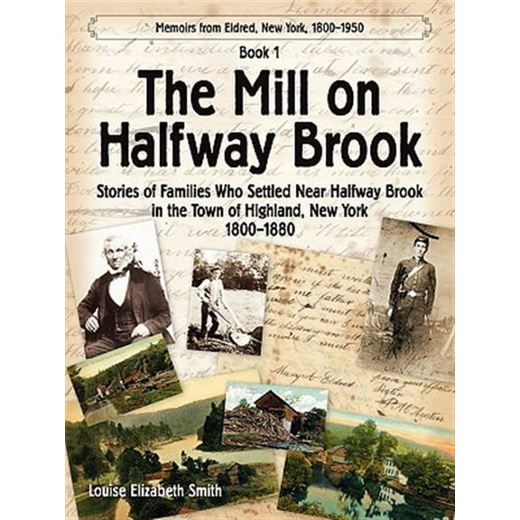 MILL ON HALFWAY BROOK
