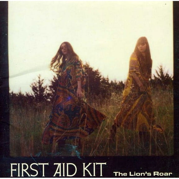 First Aid Kit - The Lion's Roar - Music & Performance - CD